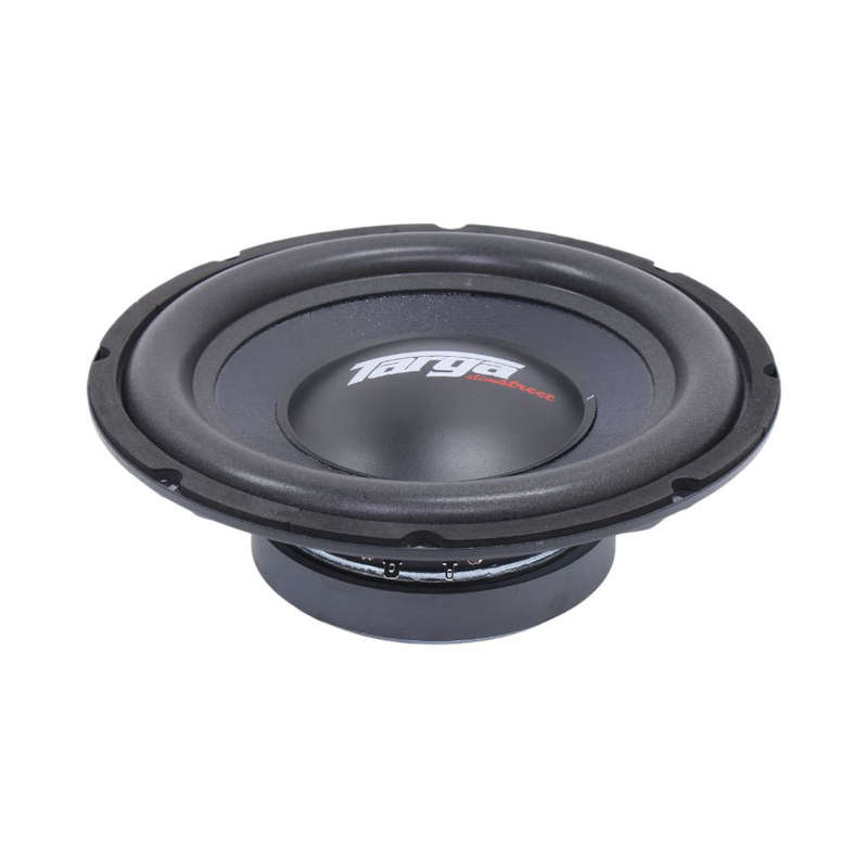 Targa TG-F100D 10" Flat Series 6000w DVC Subwoofer