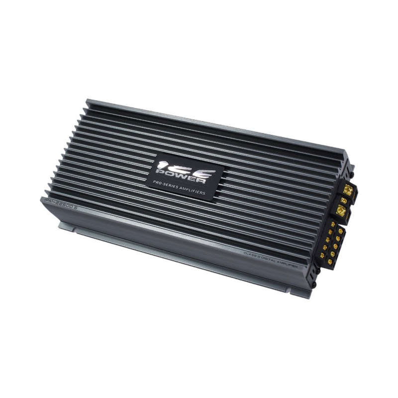 Ice Power IPM-22500.5 5 Channel Amplifier (80rms x 4 &amp; 500rms x 1)