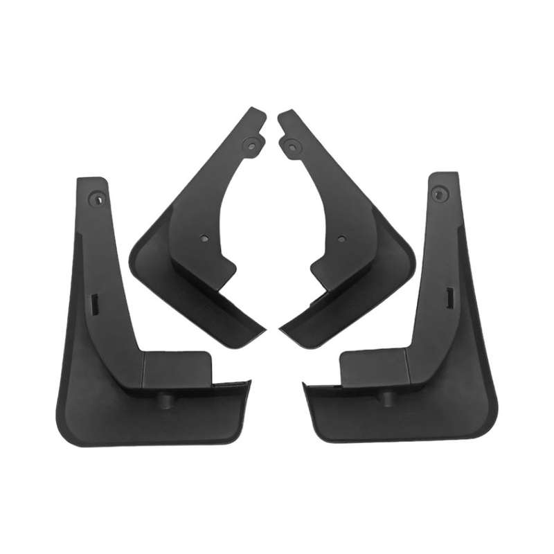 Mudflaps for Toyota Cross (set of 4)