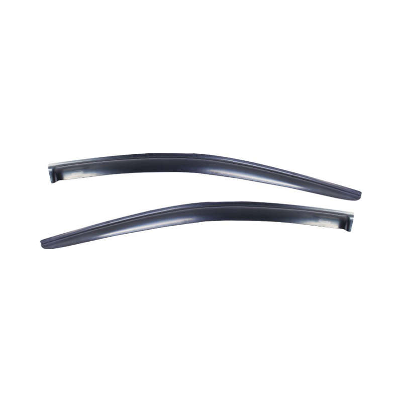 Matt Black Windshields for VW Polo 2018+ (Fronts)