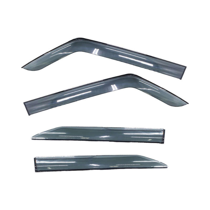 Tinted Winshields for Suzuki Swift 2018+ (4piece set)