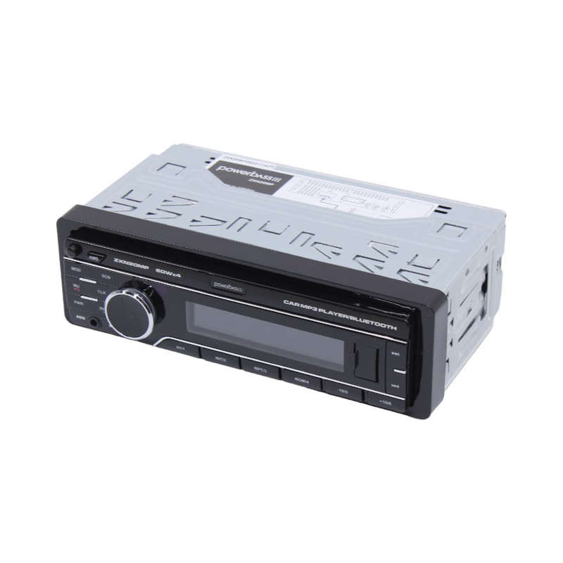 Powerbass PB-ZXN20MP Deckless Media Player with bluetooth/USB/Aux