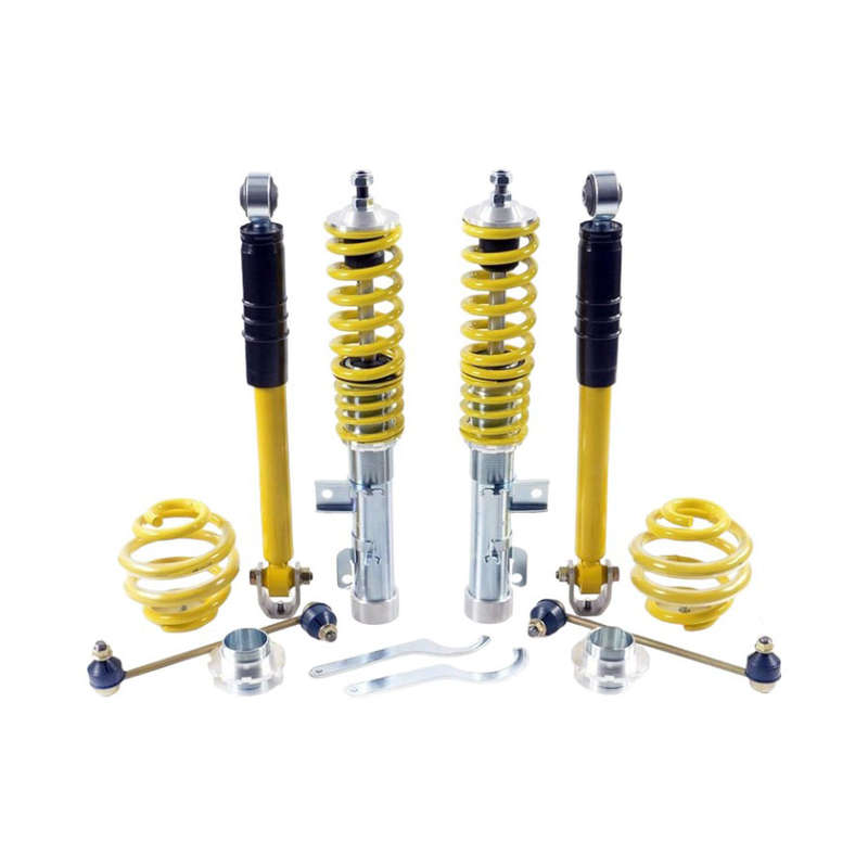 FK Coilover Adjustable Suspension Kit for VW Bus T5/T6 2015+