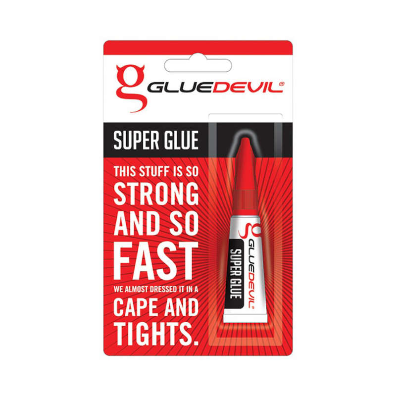 Glue Devil Super Glue (3g)