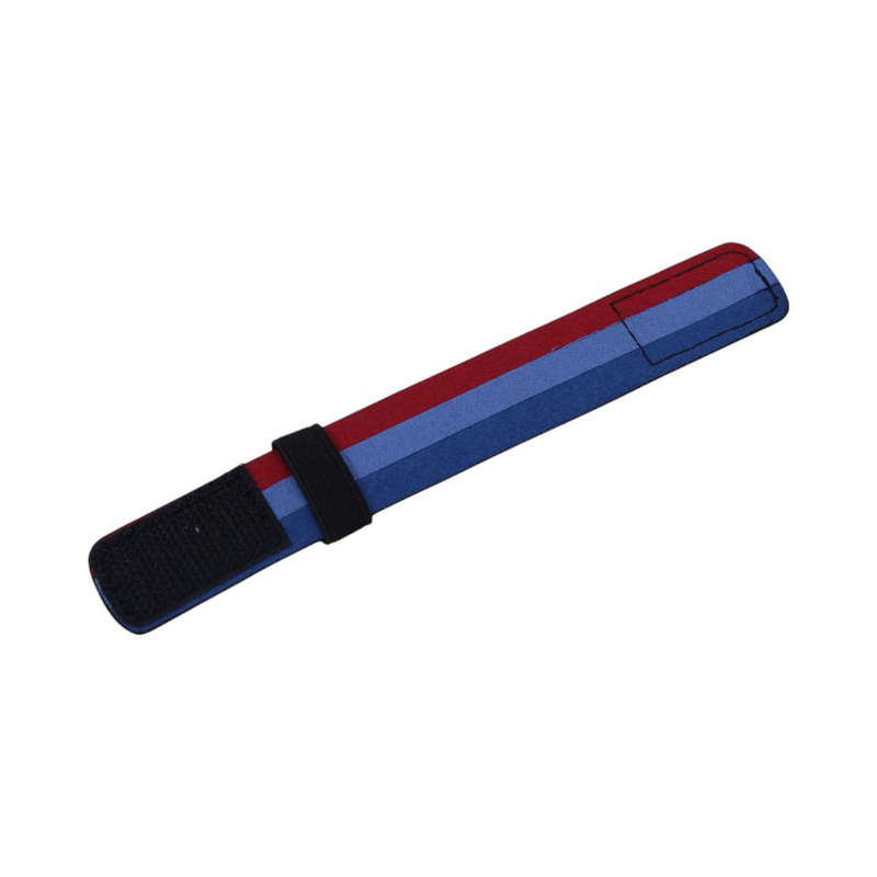 12 'o Clock Steering Wheel Strap Trim (Motorsport Blue)