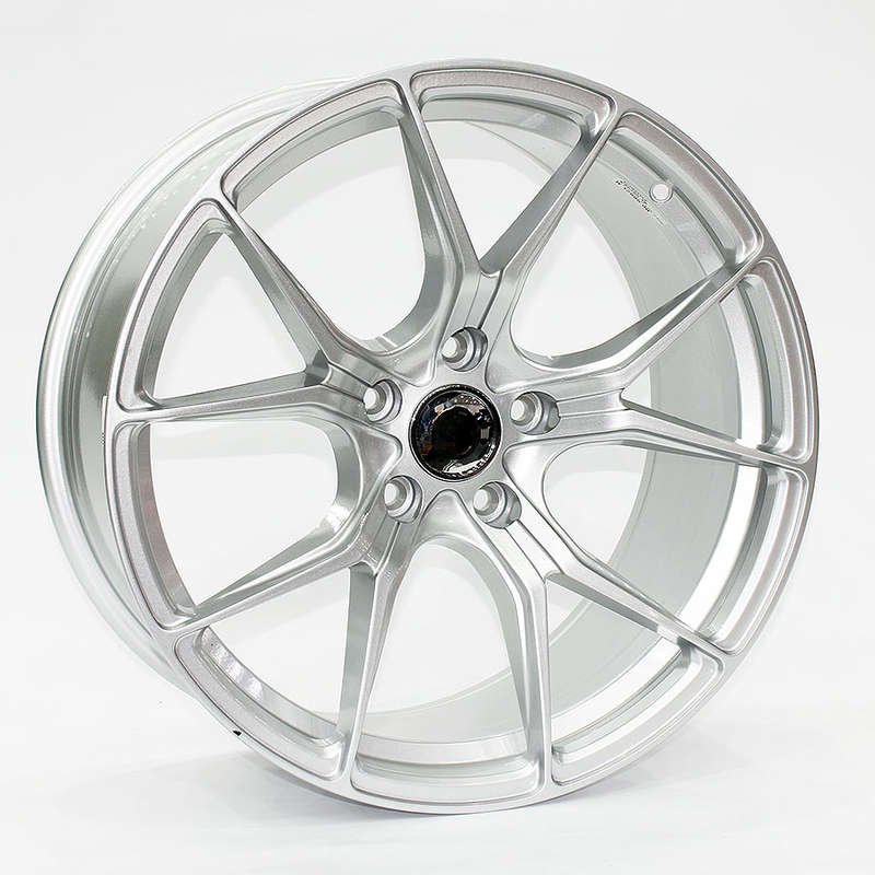 19" GR KS0755 5/120 Silver Alloy Wheels
