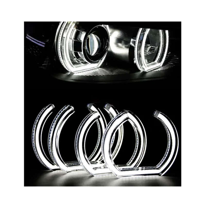 DTM LED Angel Eye rings Suitable for Bmw E90 (2006-2011)
