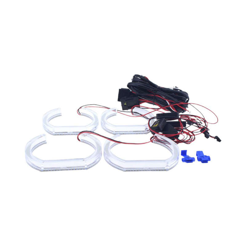 DTM LED Angel Eye rings Suitable for Bmw E90 (2006-2011)