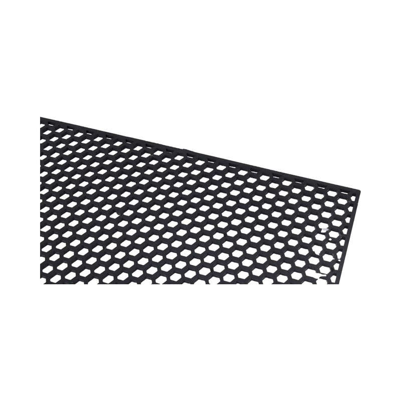 Plastic Honeycomb Design Mesh Grille (120x40cm)