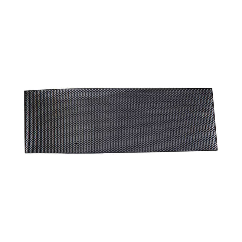Plastic Honeycomb Design Mesh Grille (120x40cm)