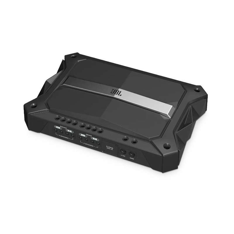 JBL Stadium 4 100rms Class D 4channel Amplifier