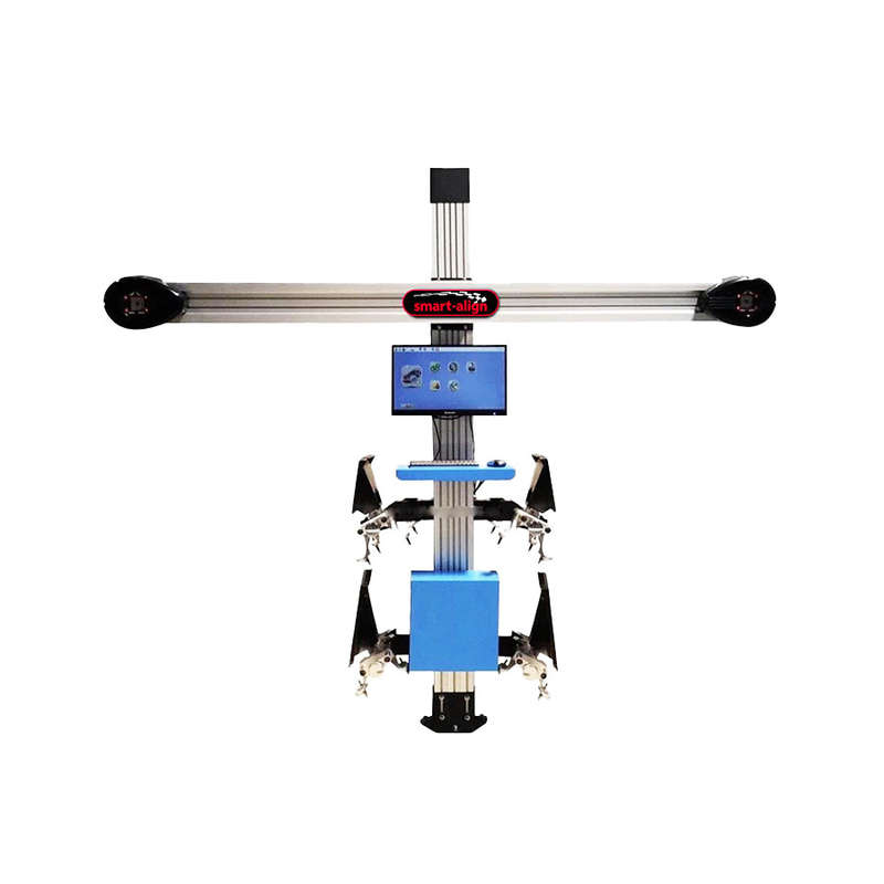 Smartalign 909-10 3D wheel alignment system
