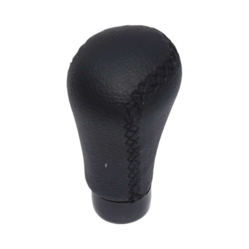 Sport Leather Touch Gearknob with Black Stitch