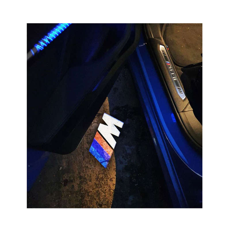 Shadow Light with Performance Stripe Design