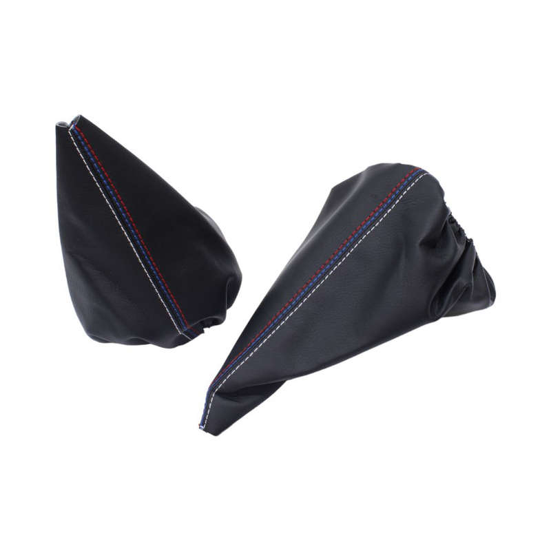 Gear &amp; Handbrake Pouch suitable to fit Bmw E30/E36/E34