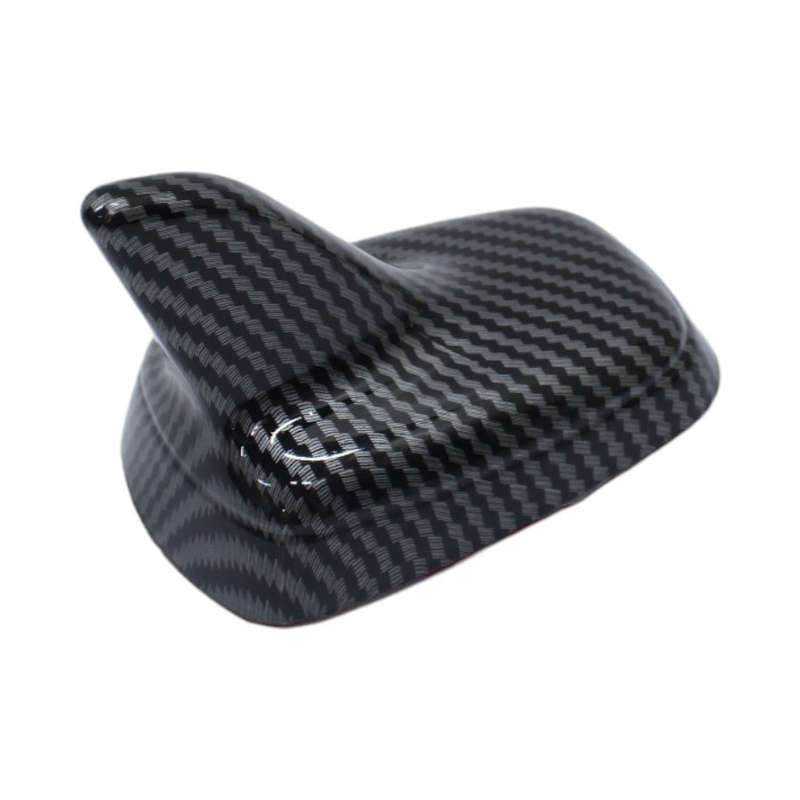 Carbon Fibre Finish Dummy Shark Fin Aerial