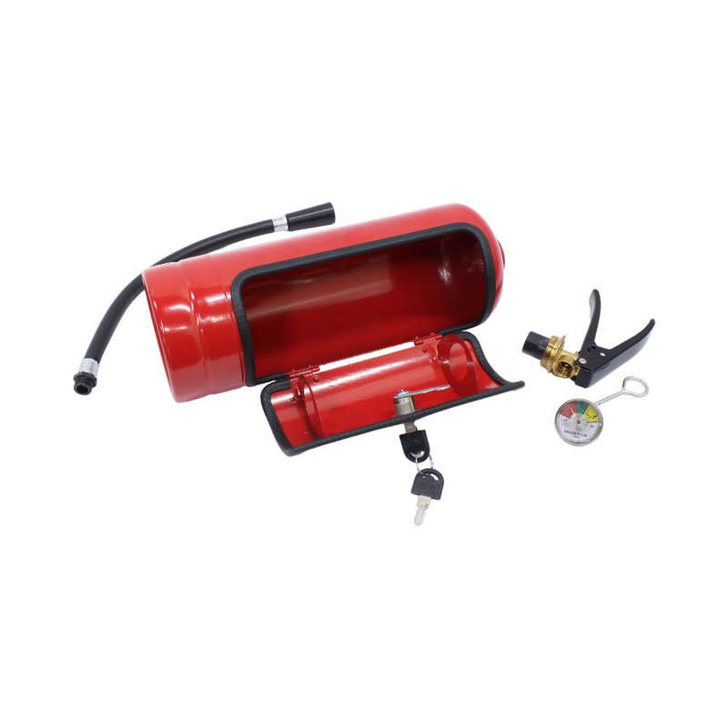 Fire Extinguisher Design Mini Drinks Storage