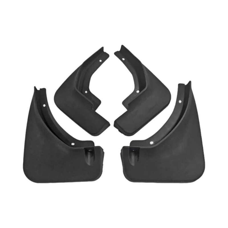 Mudflaps for Chery Tiggo 8 Pro 2021+ (set of 4)