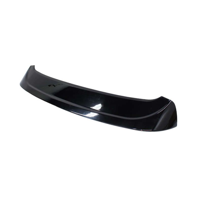 Gloss Black Flush Fit Roofspoiler fr VW Polo 6R 2010+