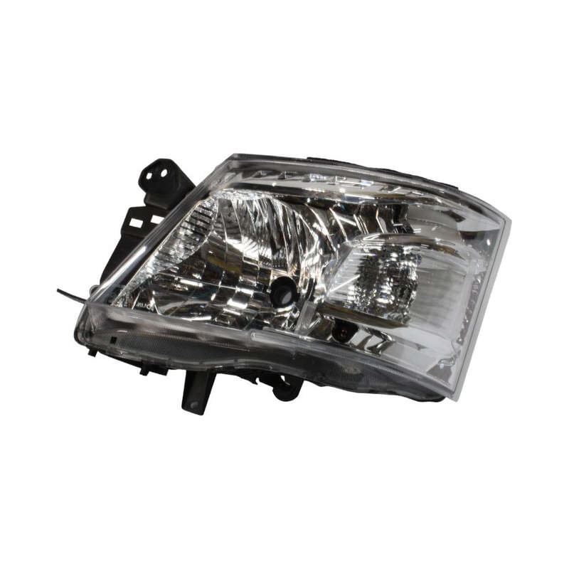 Replacement Headlight for Nissan NV350 2014 w/motor (LHS)