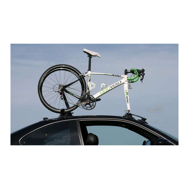 TreeFrog Model Elite 1 Vacuum Mount Single Bike Carrier