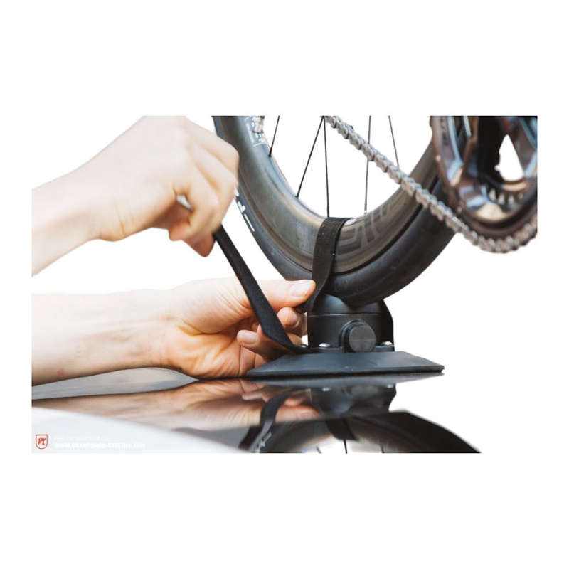 TreeFrog Model Elite 2 Vacuum Mount Two Bike Carrier