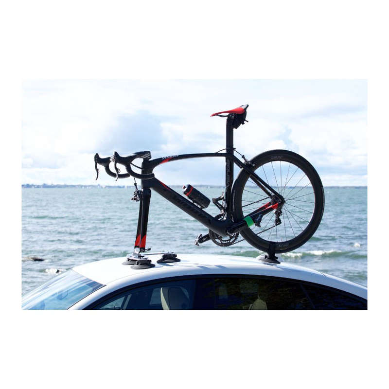 TreeFrog Model Pro 1 Vacuum Mount Single Bike Carrier