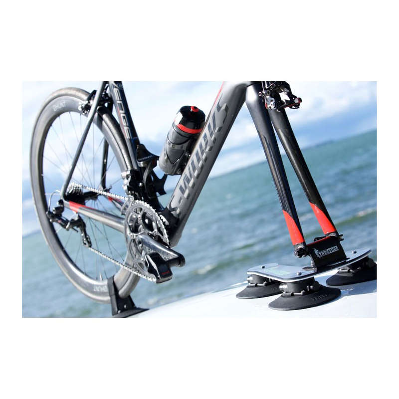 TreeFrog Model Pro 1 Vacuum Mount Single Bike Carrier
