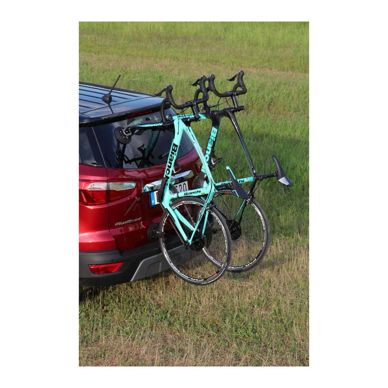 TreeFrog Model Pro 2 Vacuum Mount Two Bike Carrier
