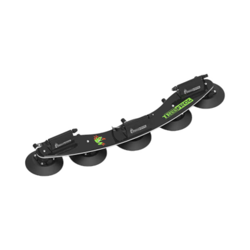 TreeFrog Model Pro 3 Vacuum Mount Three Bike Carrier