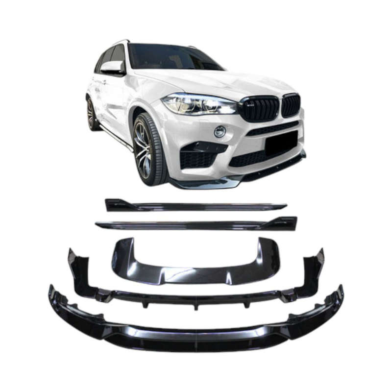 Warrior Bodykit for Bmw F15 2013+ (Gloss Black) - non-oem