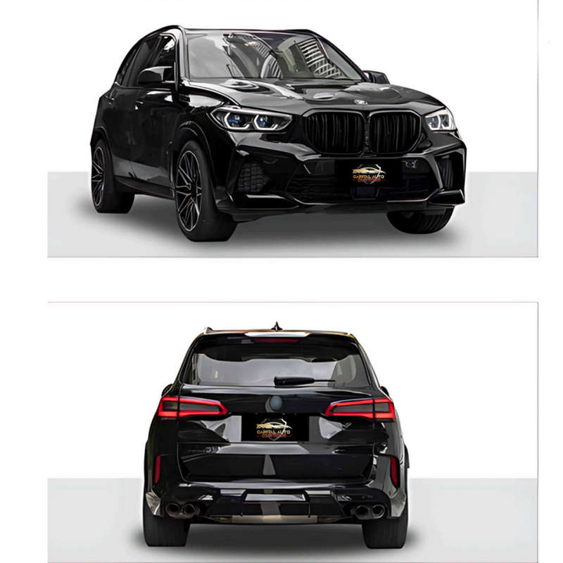 CA Tuning Bmw G05 X5M Bodykit Upgrade (non-oem)
