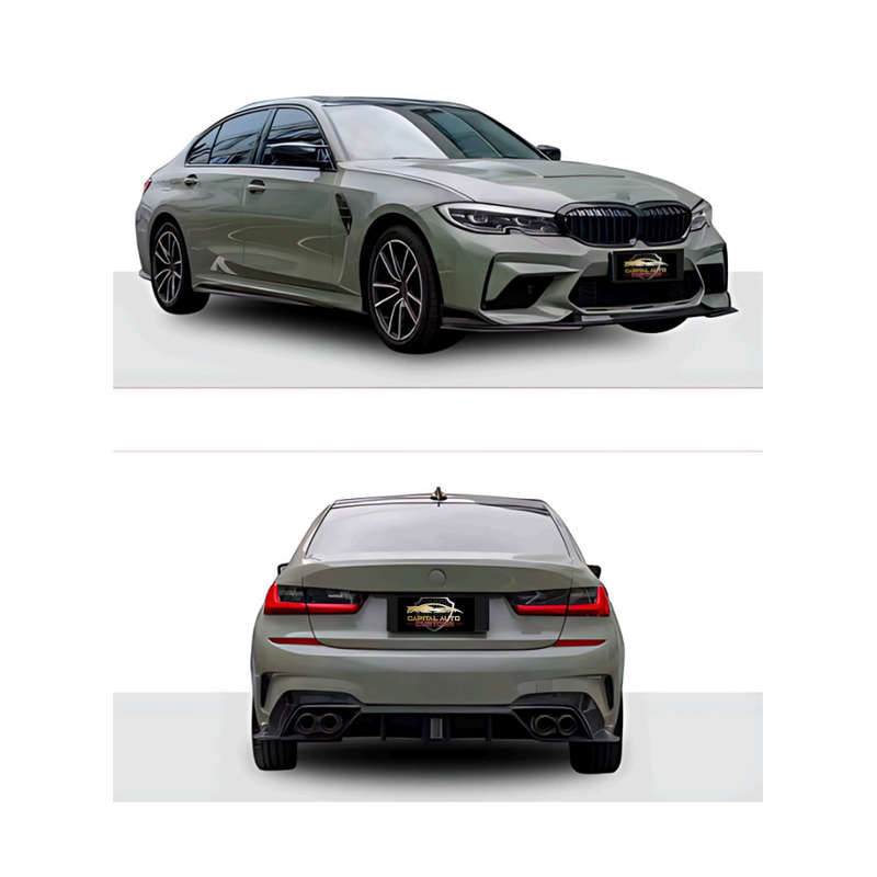 CA Tuning Bmw G20 Upgrade Boykit 2020-2022 (non-oem)