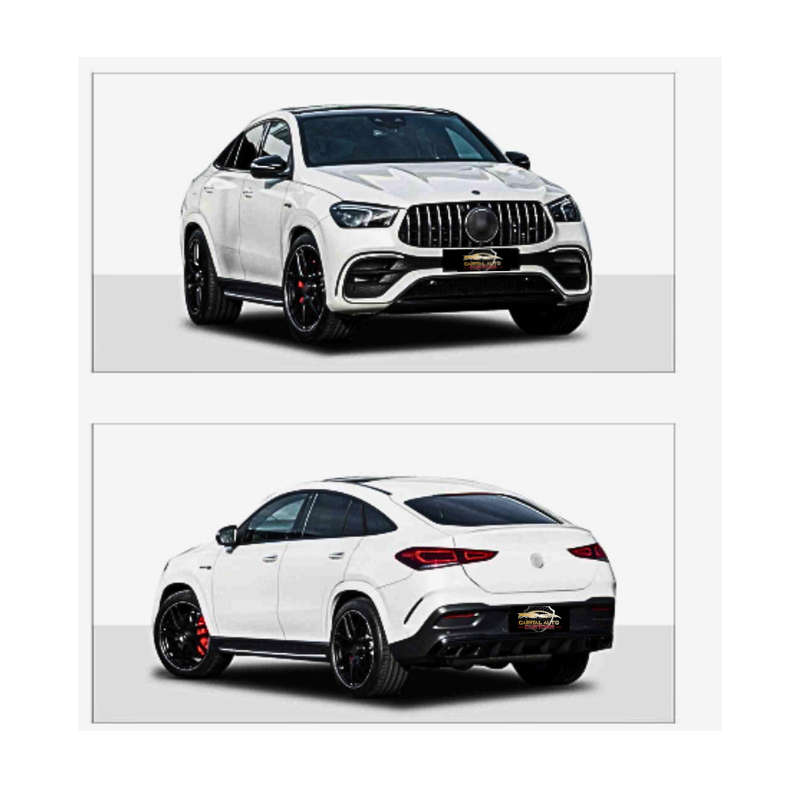 CA Tuning Merceds GLE Uprade Kit (202-2022) Coupe (non-oem)