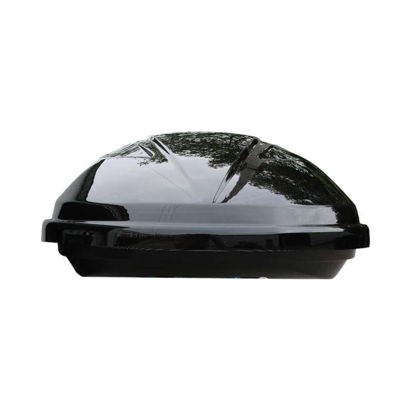 Meedo Vehicle Roofbox Carrier - 550litre Capacity (Black)