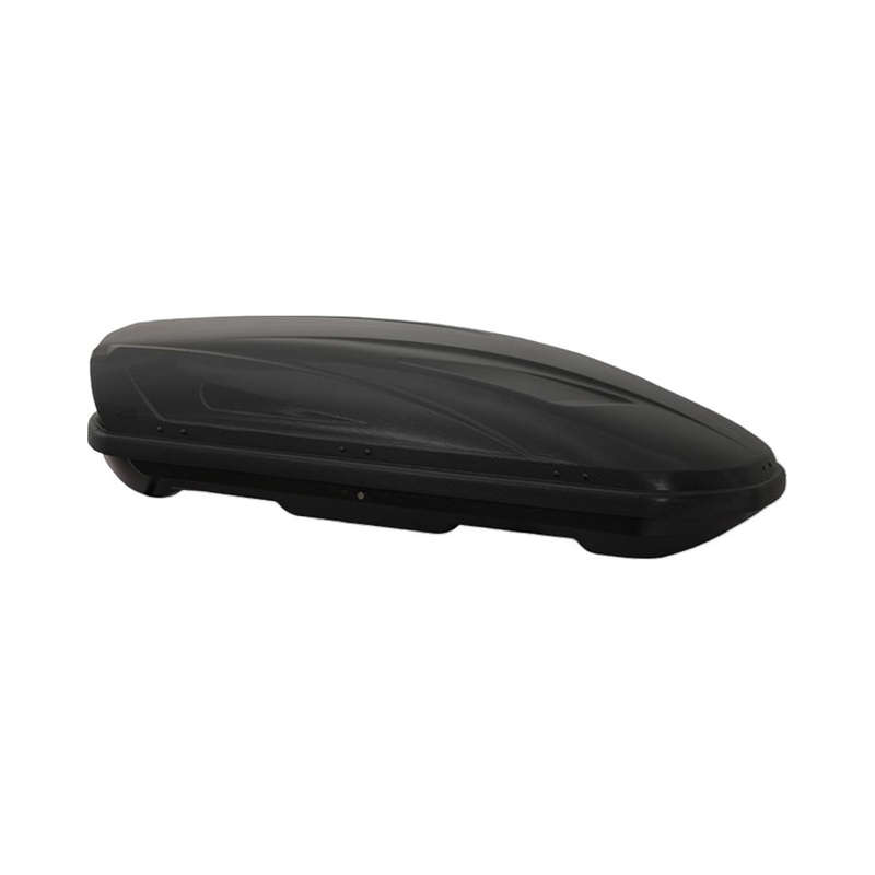 Meedo Vehicle Roofbox Carrier - 550litre Capacity (Bubble Textured Black)