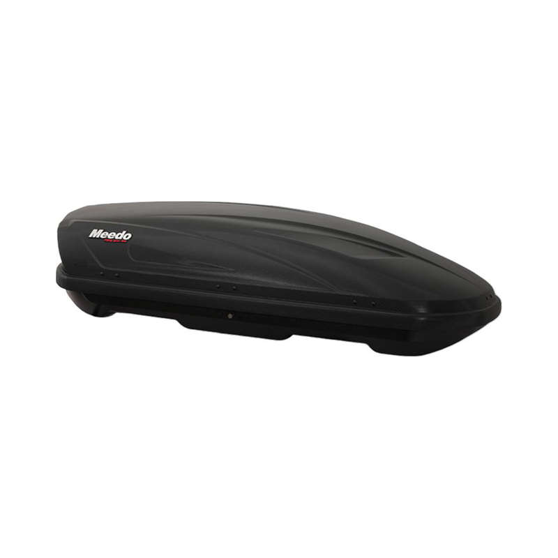Meedo Vehicle Roofbox Carrier - 550litre Capacity (Bubble Textured Black)