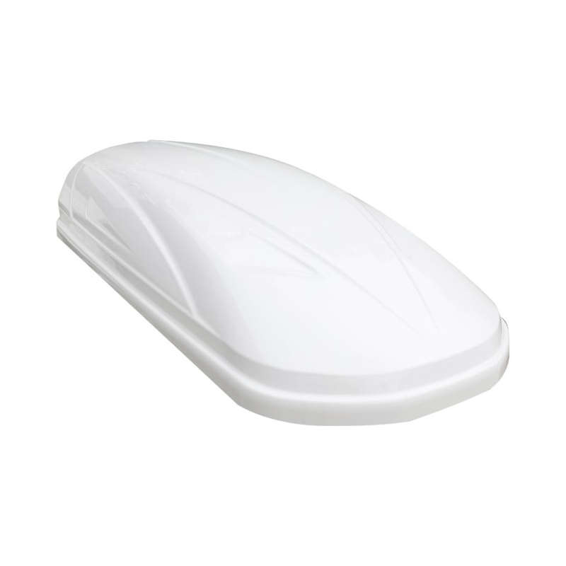 Meedo Vehicle Roofbox Carrier - 550litre Capacity (White)