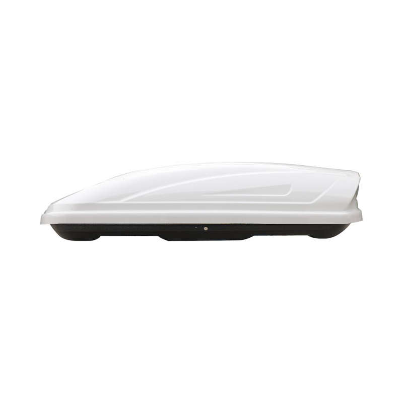 Meedo Vehicle Roofbox Carrier - 550litre Capacity (White)