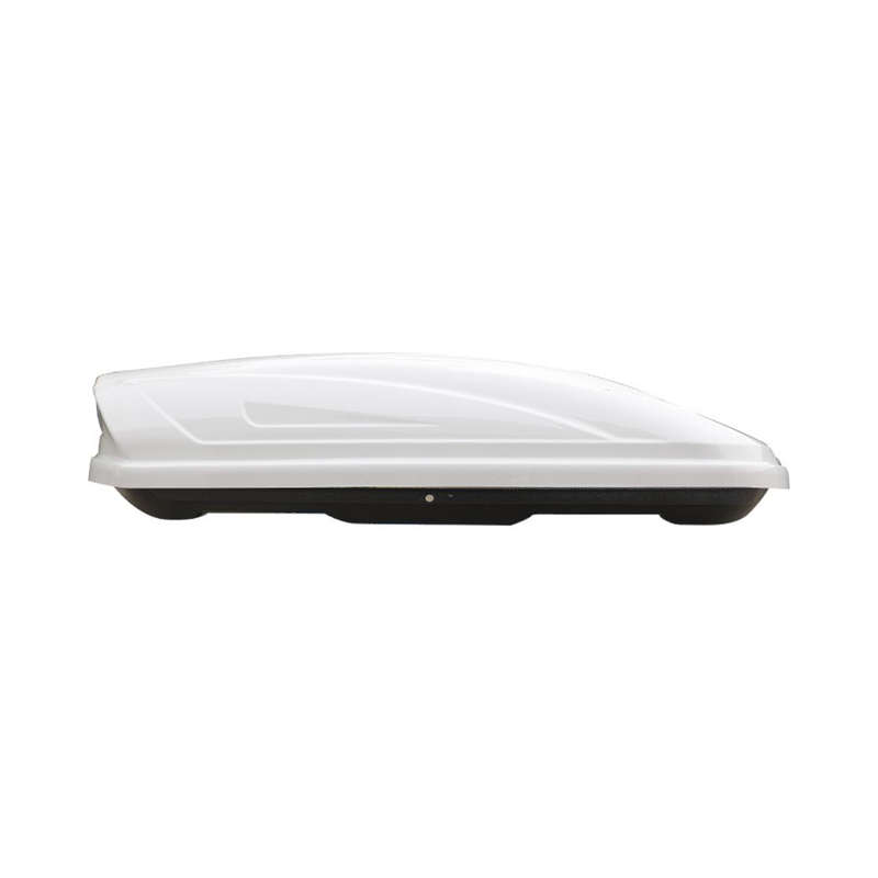 Meedo Vehicle Roofbox Carrier - 550litre Capacity (White)