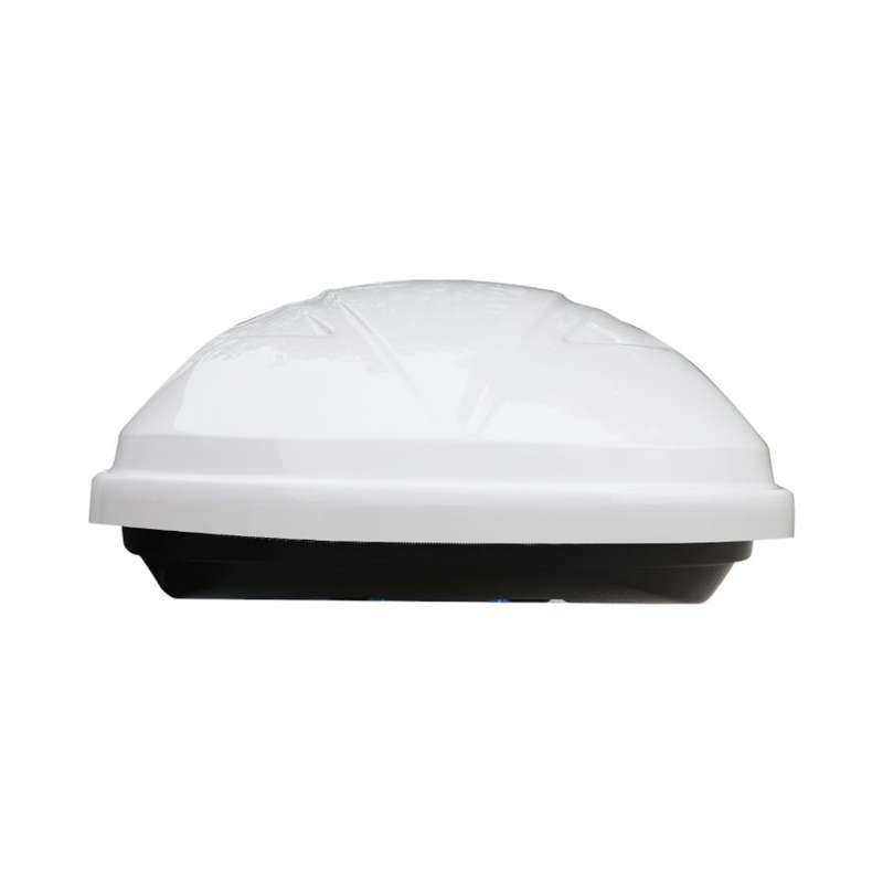 Meedo Vehicle Roofbox Carrier - 550litre Capacity (White)
