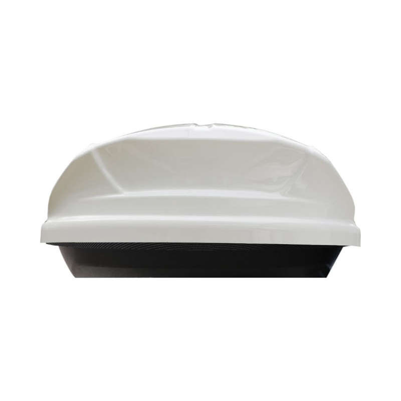 Meedo Vehicle Roofbox Carrier - 550litre Capacity (White)