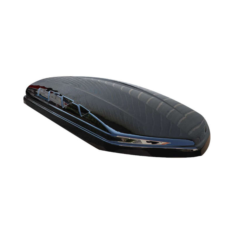 Meedo Vehicle Roofbox Carrier - 500litre Capacity (Black)