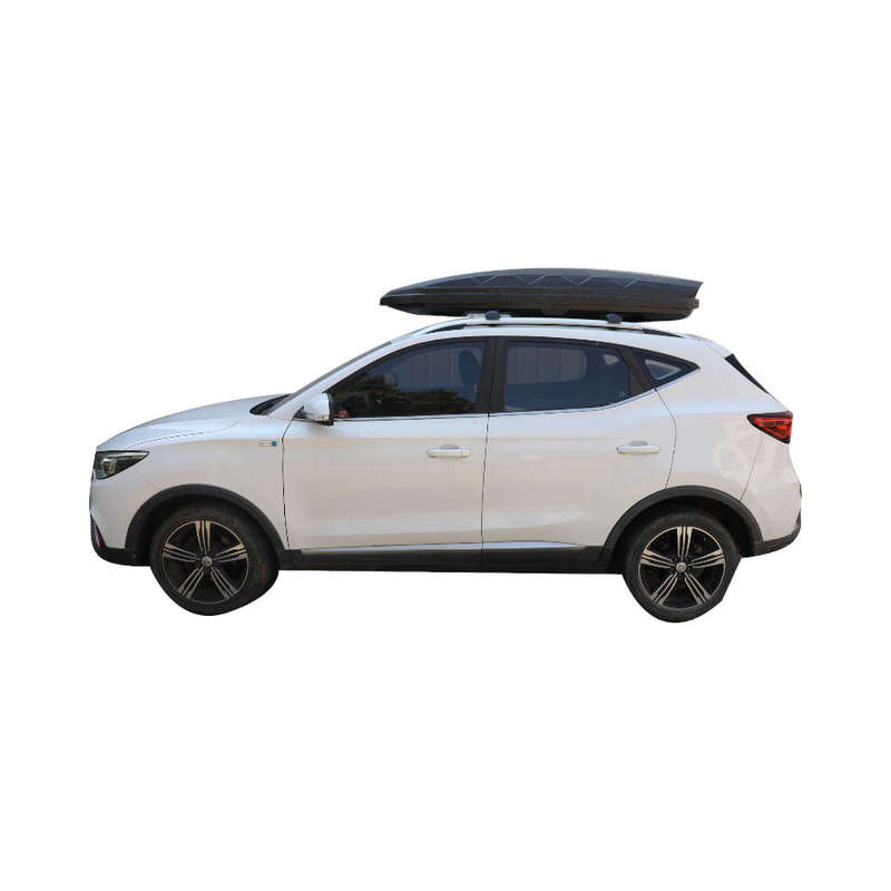 Meedo Vehicle Roofbox Carrier - 500litre Capacity (Bubble Textured Black)