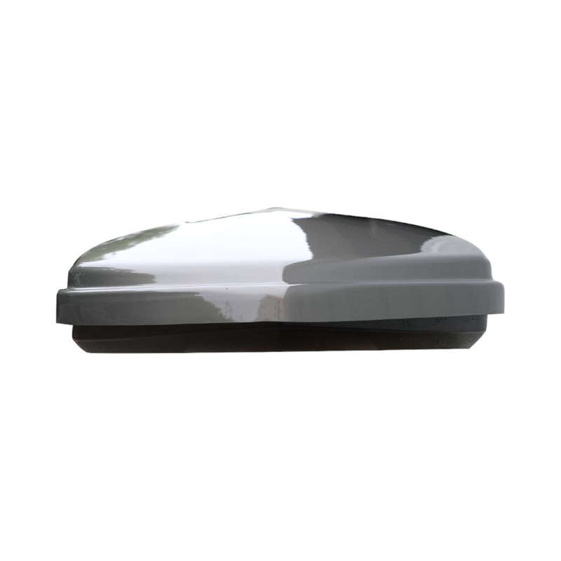 Meedo Vehicle Roofbox Carrier - 500litre Capacity (Gloss Grey)