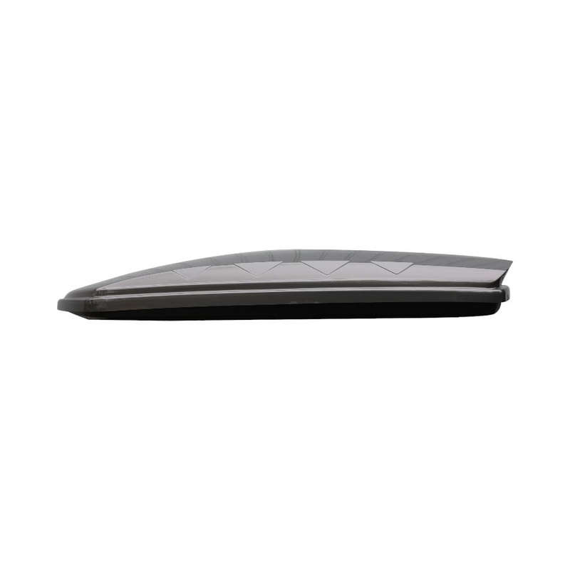 Meedo Vehicle Roofbox Carrier - 500litre Capacity (Gloss Grey)