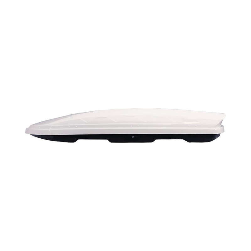Meedo Vehicle Roofbox Carrier - 500litre Capacity (Gloss White)