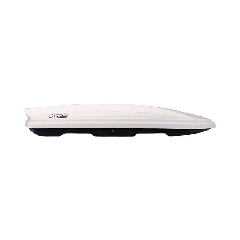 Meedo Vehicle Roofbox Carrier - 500litre Capacity (Gloss White)