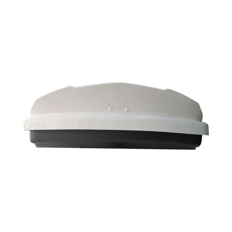 Meedo Vehicle Roofbox Carrier - 500litre Capacity (Gloss White)