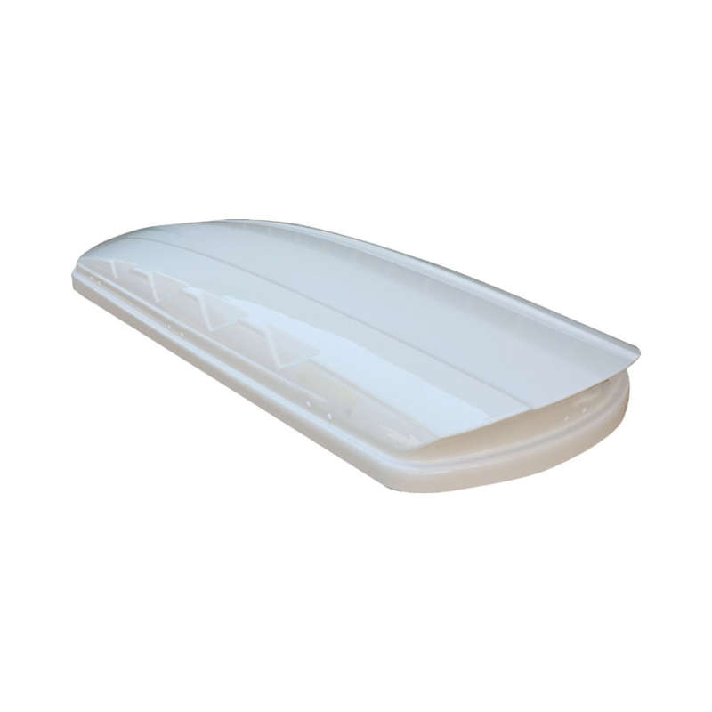 Meedo Vehicle Roofbox Carrier - 500litre Capacity (Gloss White)